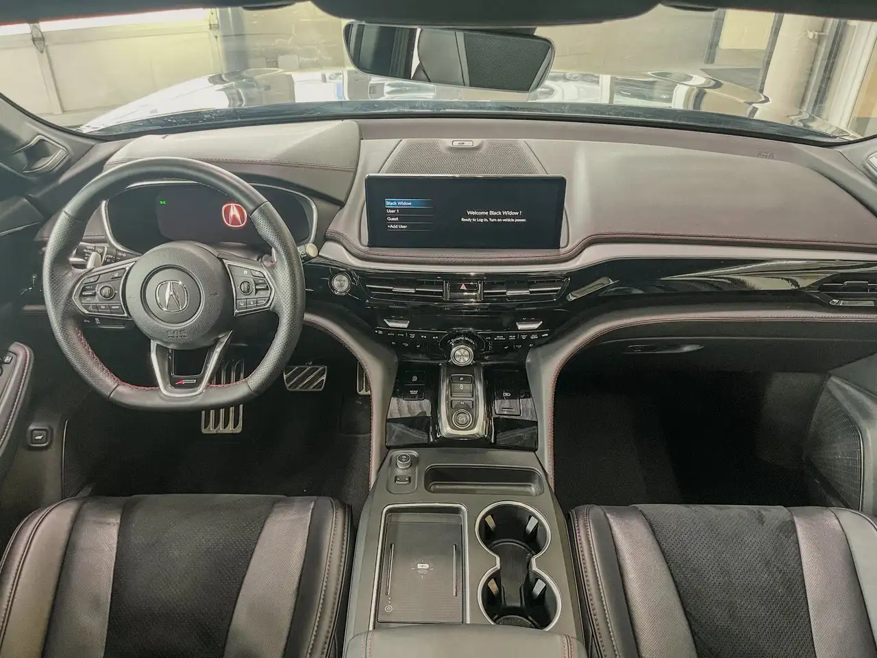 Acura MDX снимка Acura MDX