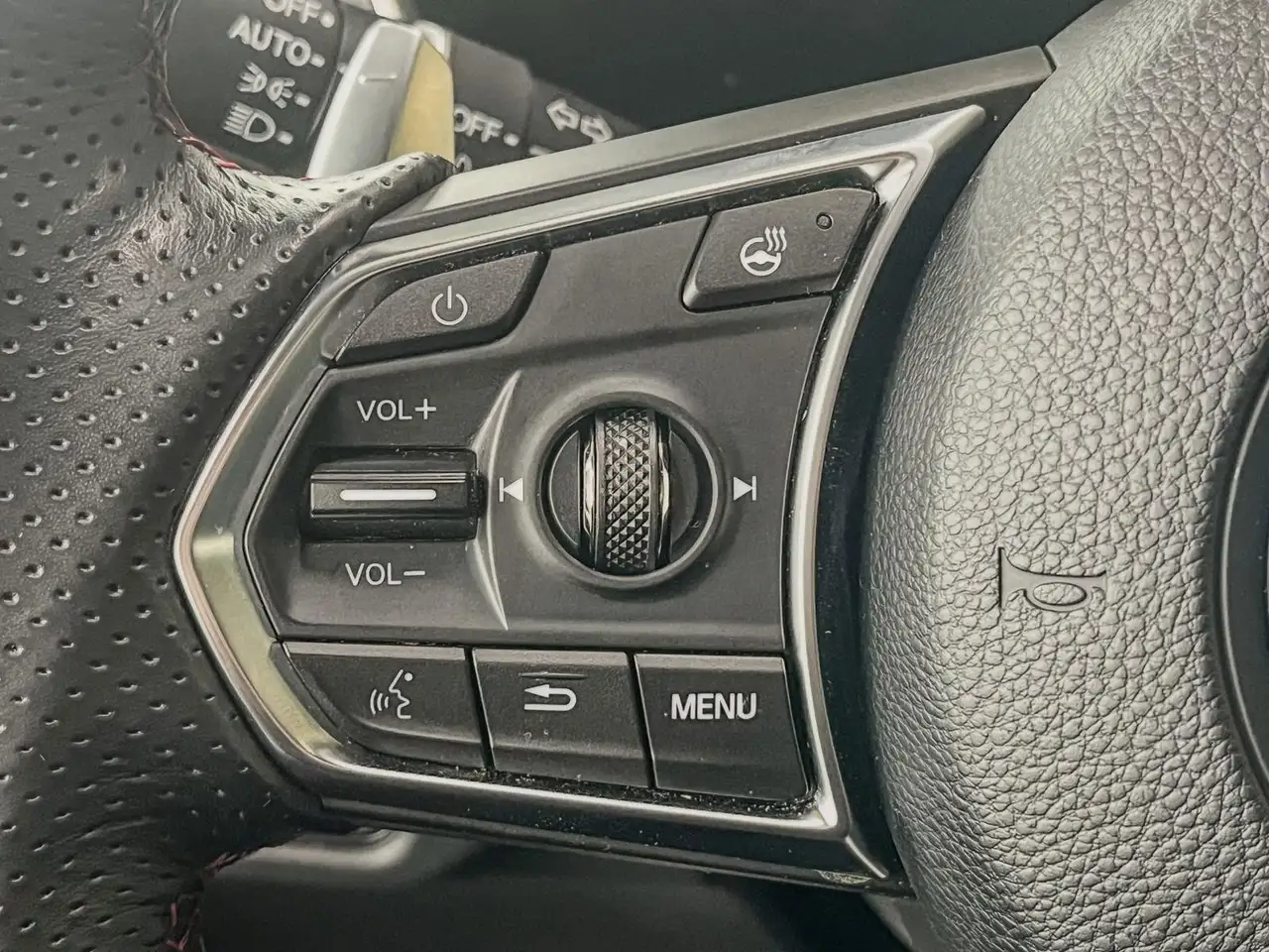 Acura MDX снимка Acura MDX