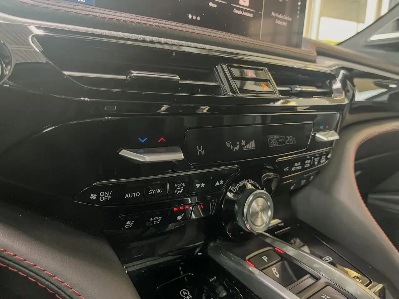 Acura MDX снимка Acura MDX