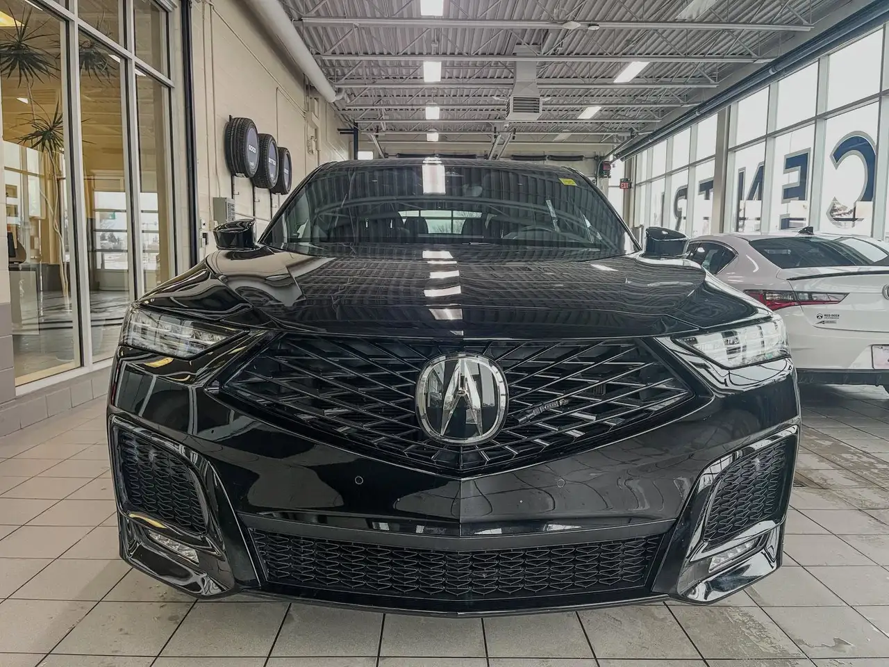 Acura MDX снимка Acura MDX