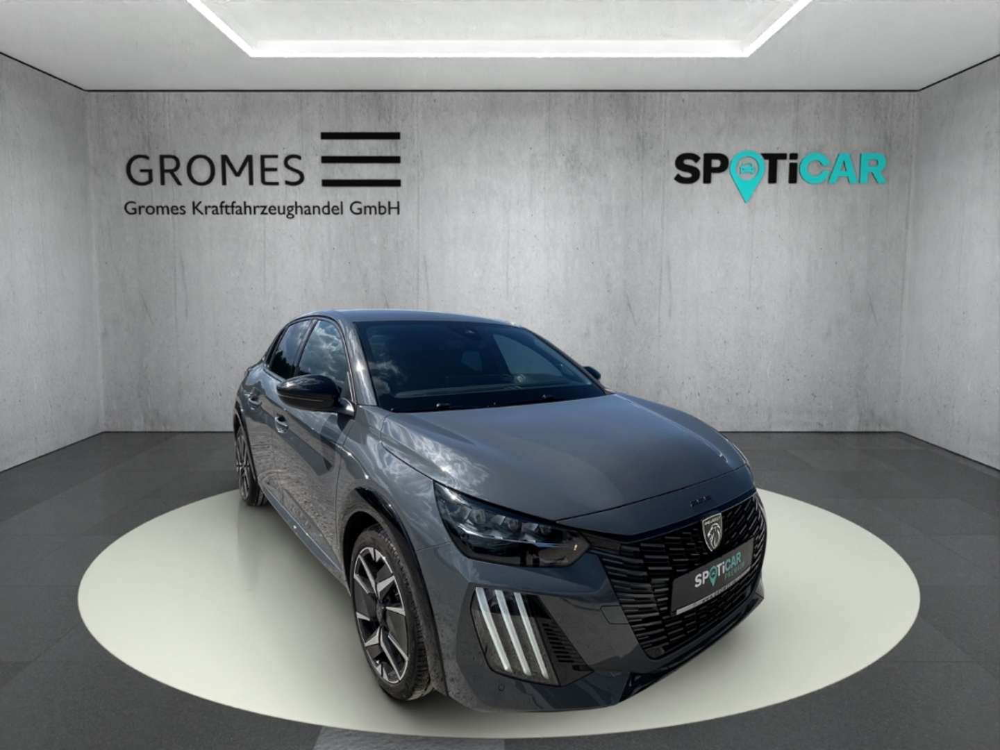 Peugeot 208 nuo 382 €/ mėn Benzinas 2024m. Hečbekas Automatinė