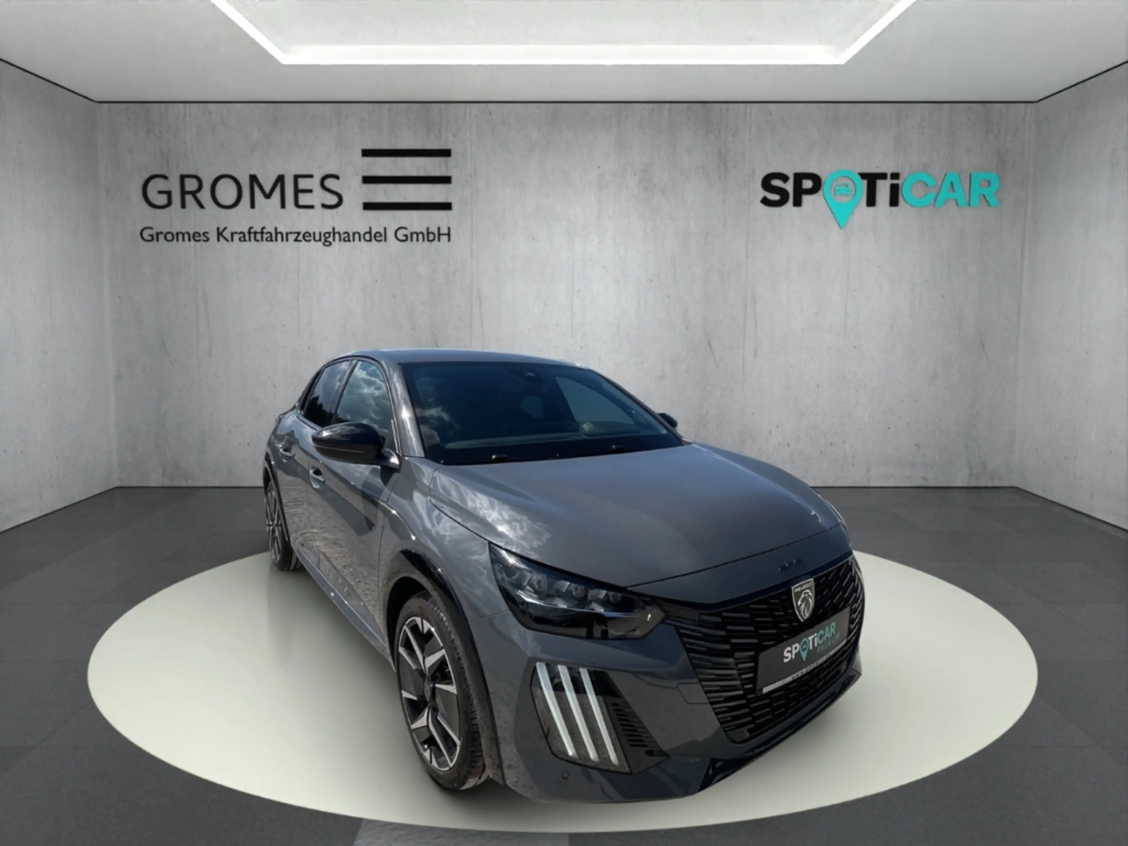 Peugeot 208 GT HYBRID 100 LED Apple CarPlay Android Auto Fahre