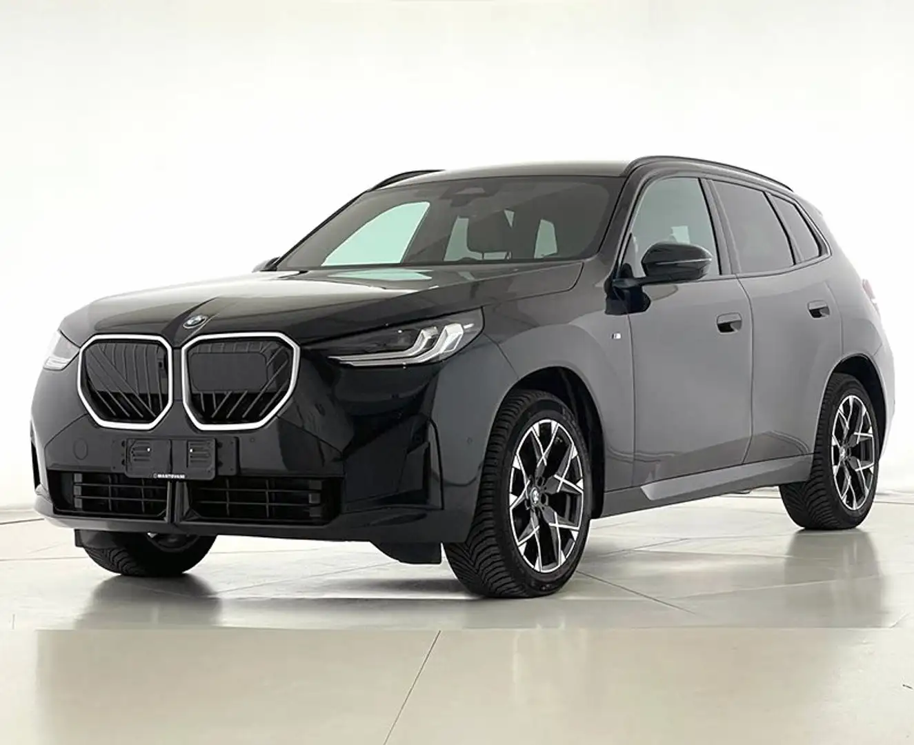 BMW X3 X3 xDrive20d 48V MSport Noir - 1