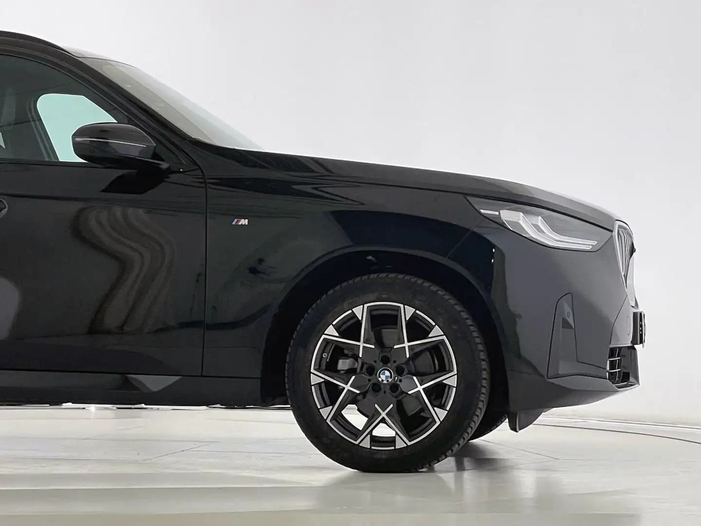 BMW X3 X3 xDrive20d 48V MSport Noir - 2