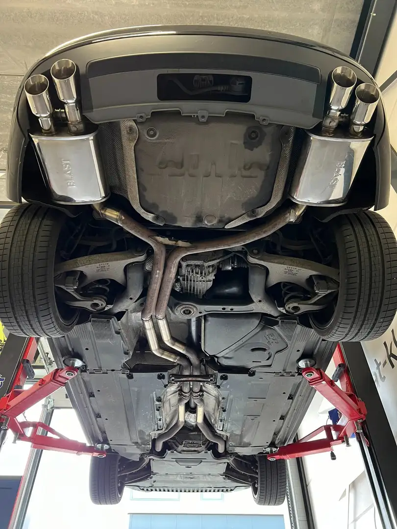 Audi S5 S5 4.2 FSI q. Pro L. Zwart - 2
