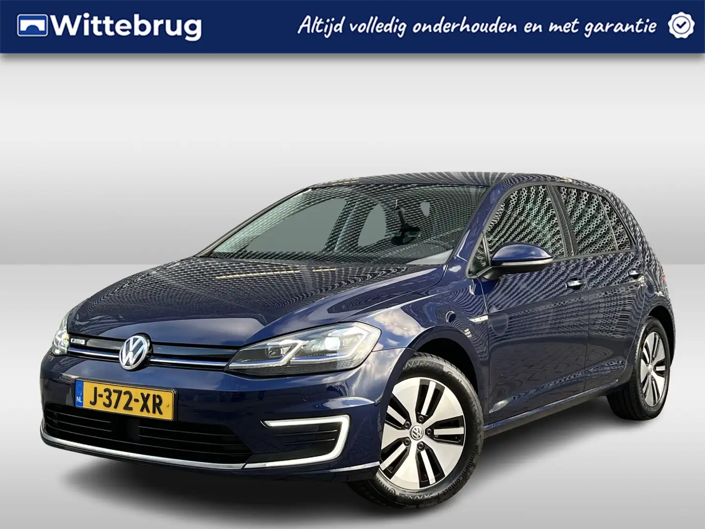 Volkswagen e-Golf E-DITION / Navigatie / App connect / LED / Camera Albastru - 1