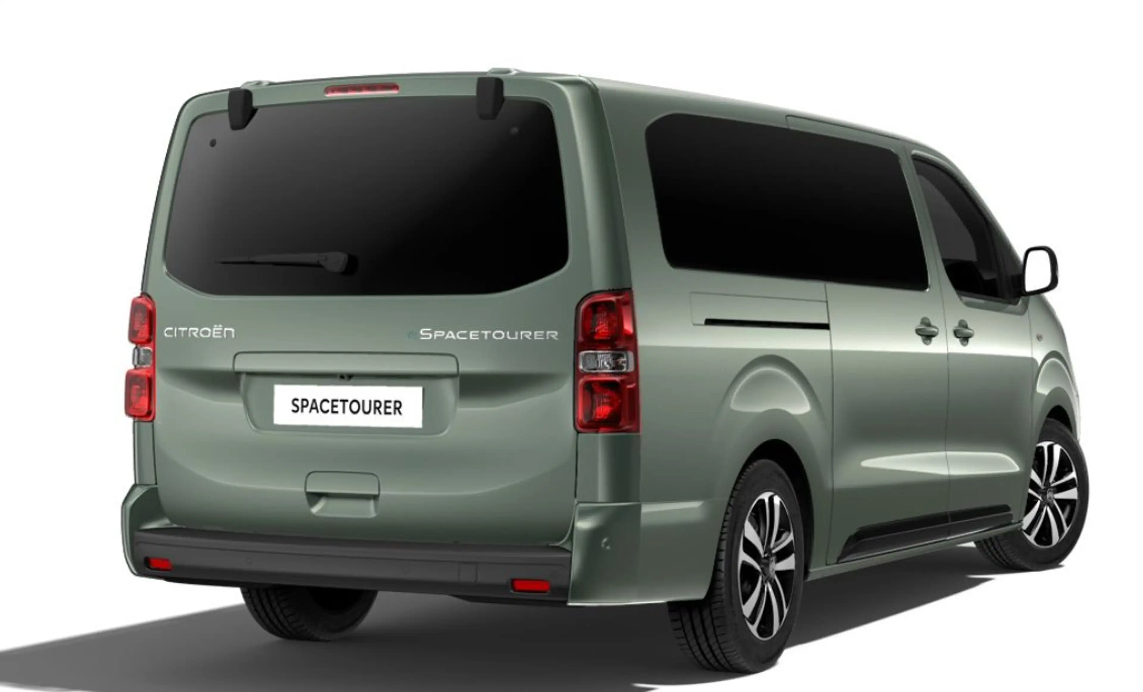 Citroen Spacetourer 2.2 Diesel180 MaxXL *AHK*Standheizung — photo 5