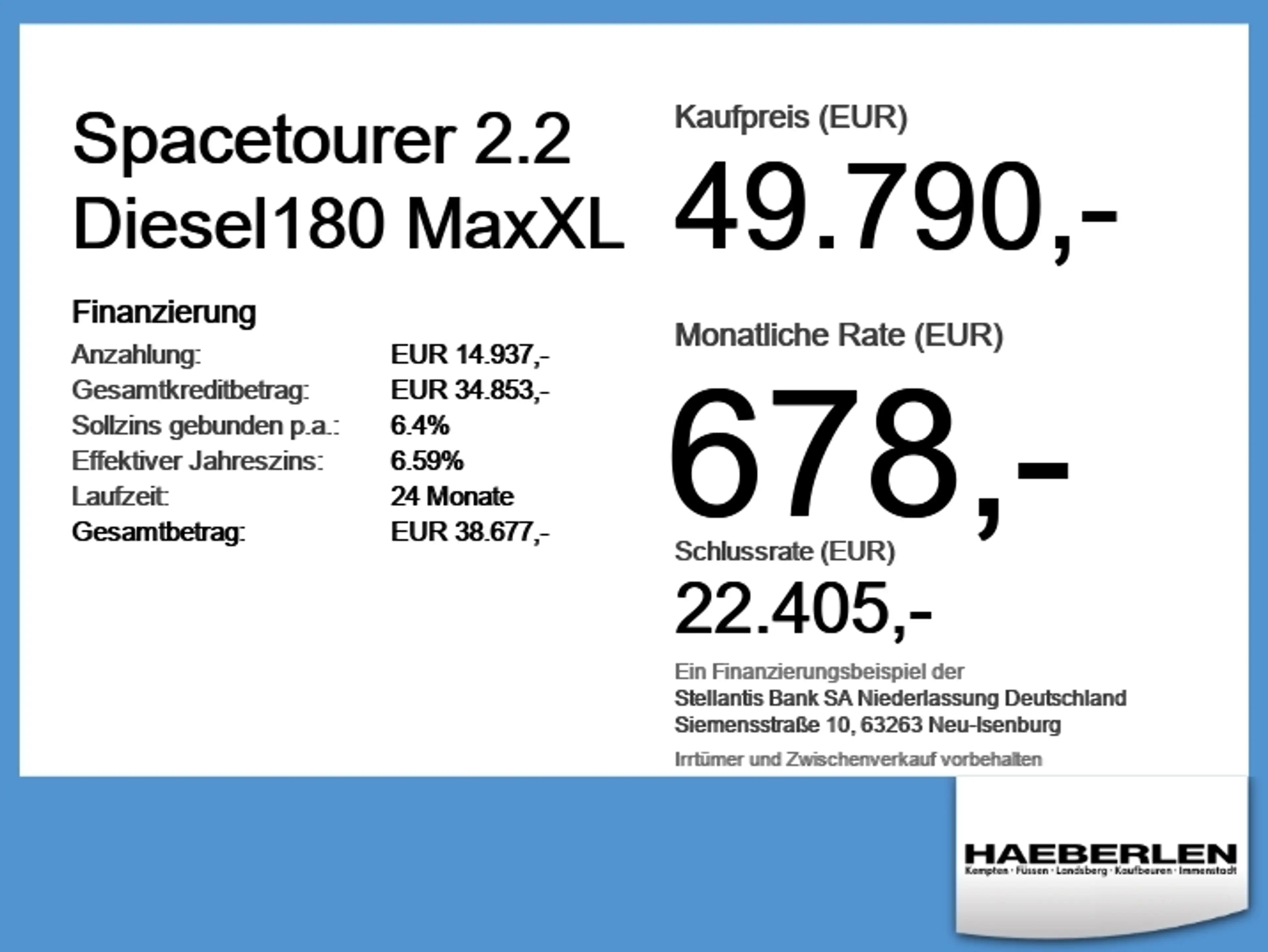 Citroen Spacetourer 2.2 Diesel180 MaxXL *AHK*Standheizung — photo 6
