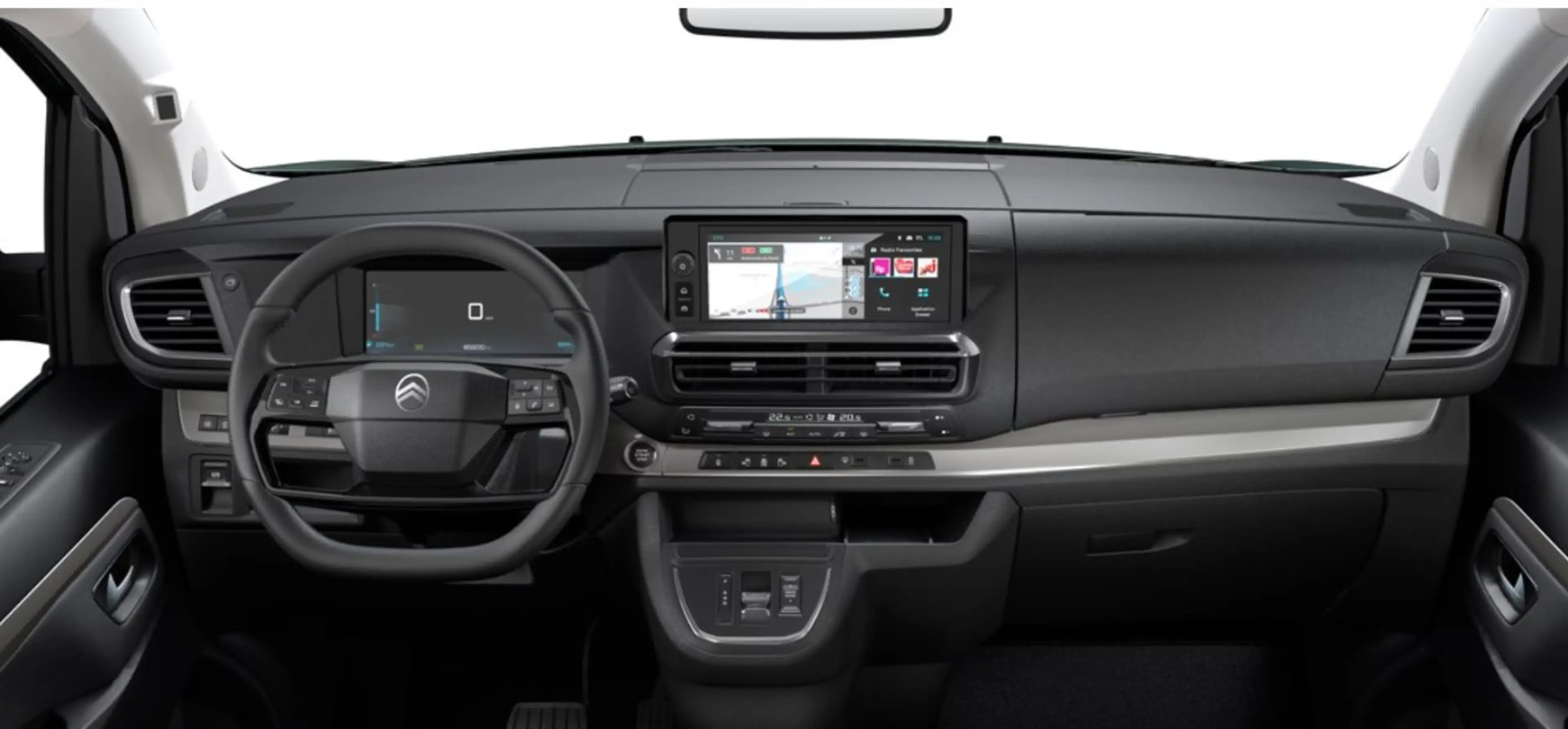 Citroen Spacetourer 2.2 Diesel180 MaxXL *AHK*Standheizung — photo 7