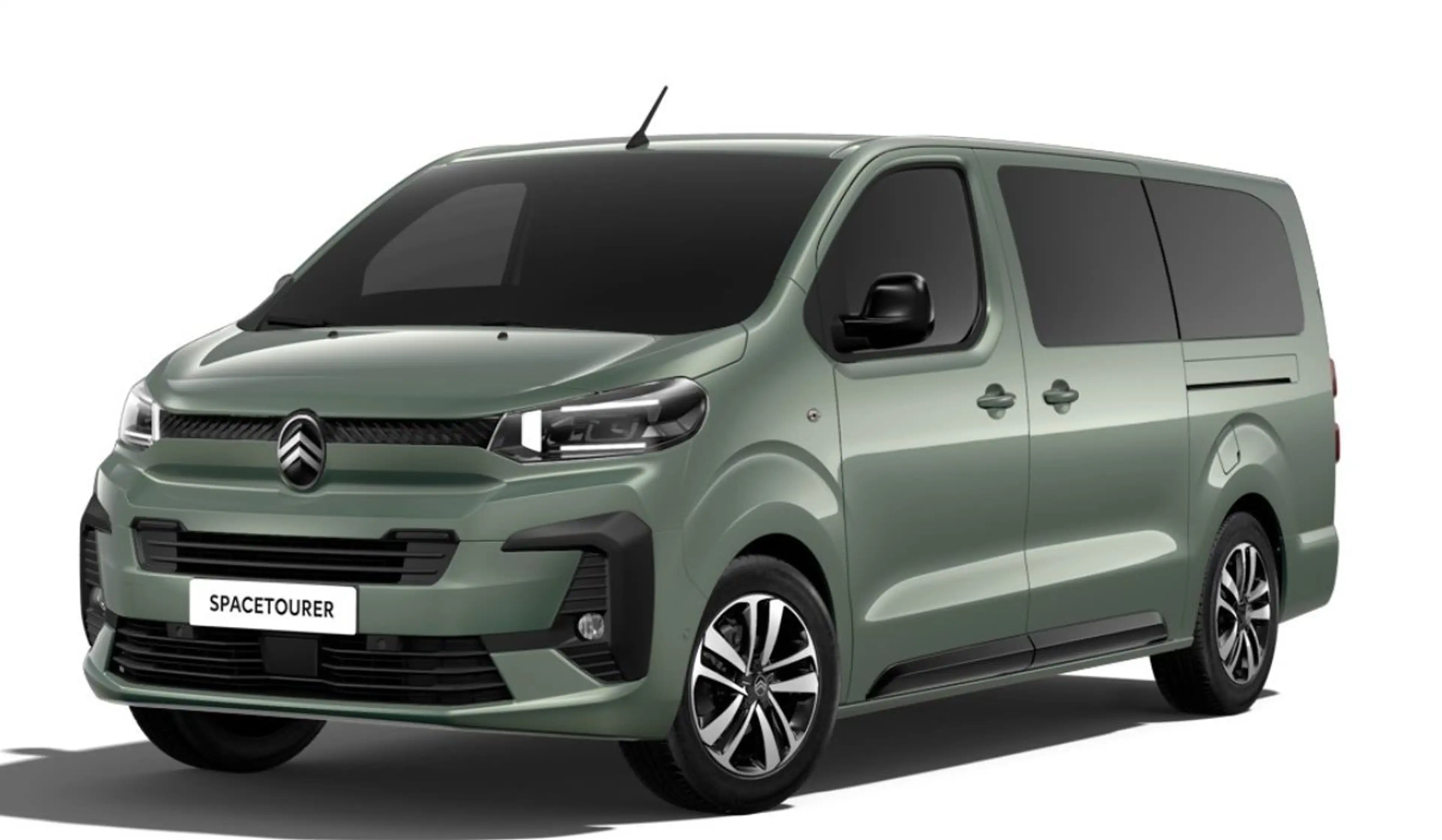Citroen Spacetourer 2.2 Diesel180 MaxXL *AHK*Standheizung — photo 2