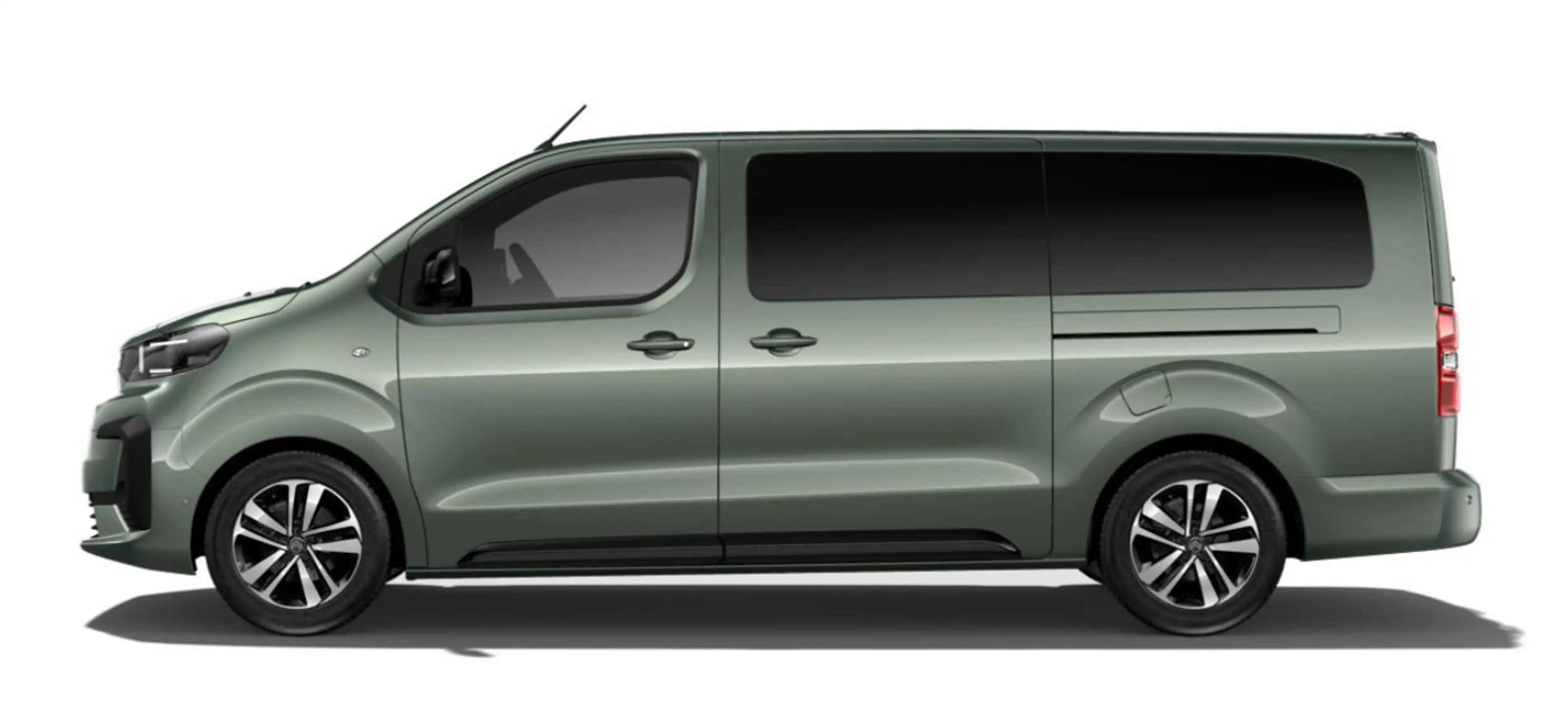 Citroen Spacetourer 2.2 Diesel180 MaxXL *AHK*Standheizung — photo 3