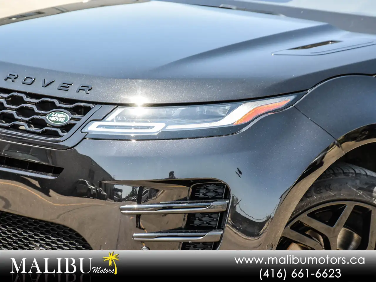 Land Rover Range Rover Evoque снимка Land Rover Range Rover Evoque