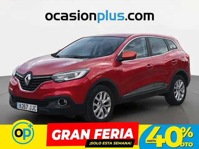 Renault Kadjar 1.2 TCe Energy Intens 97kW