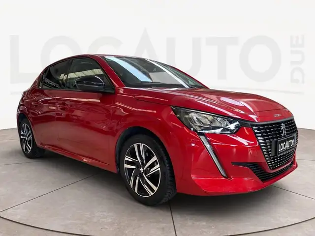 Peugeot 208 view 3
