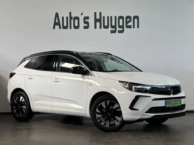 Opel Grandland 1.2 Turbo GS | Apple Carplay | 360 Camera ...