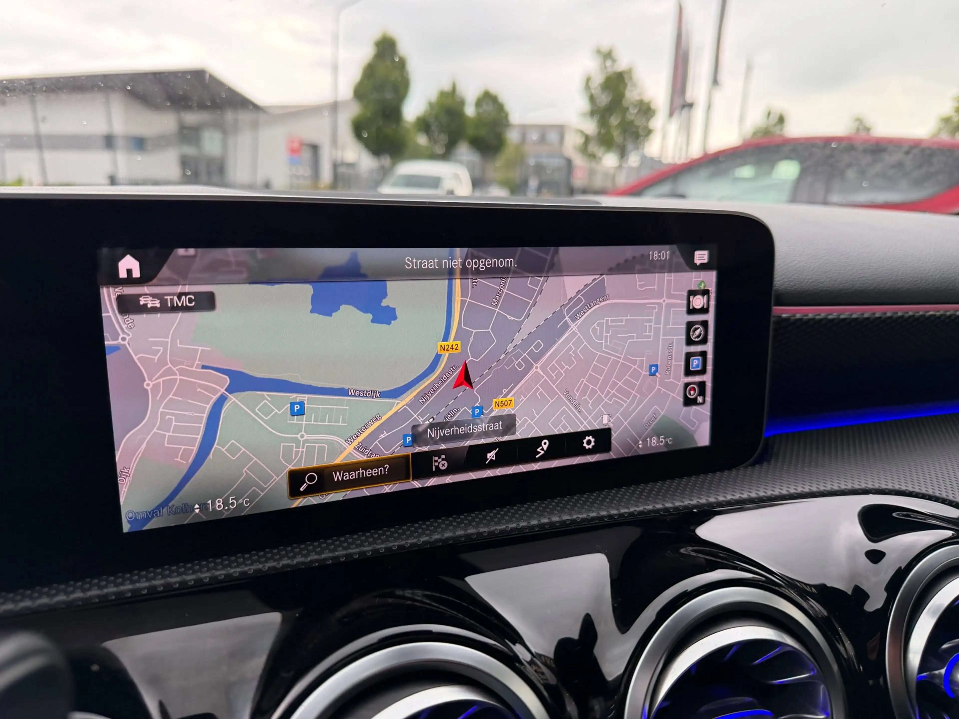 Mercedes-Benz A 200 Business Solution AMG Upgrade AUT — photo 3
