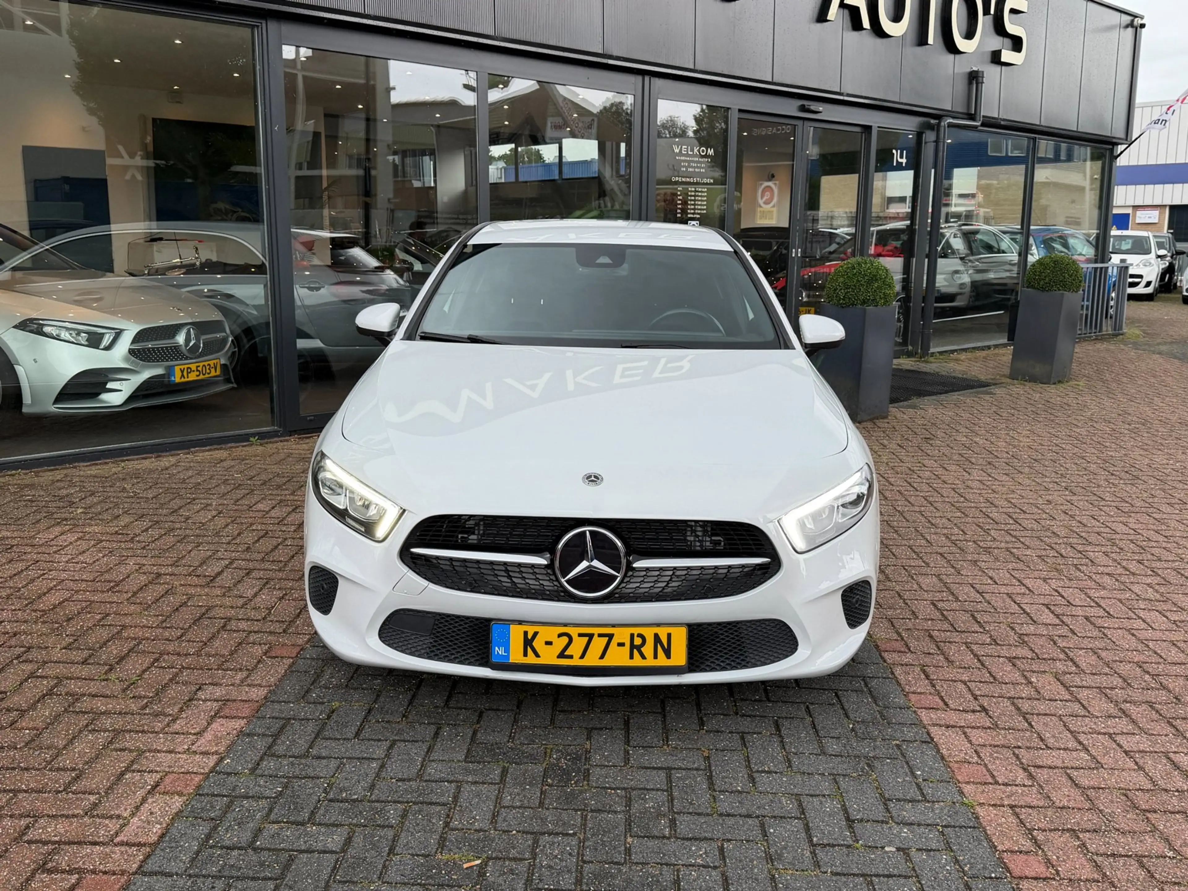 Mercedes-Benz A 200 Business Solution AMG Upgrade AUT — photo 5
