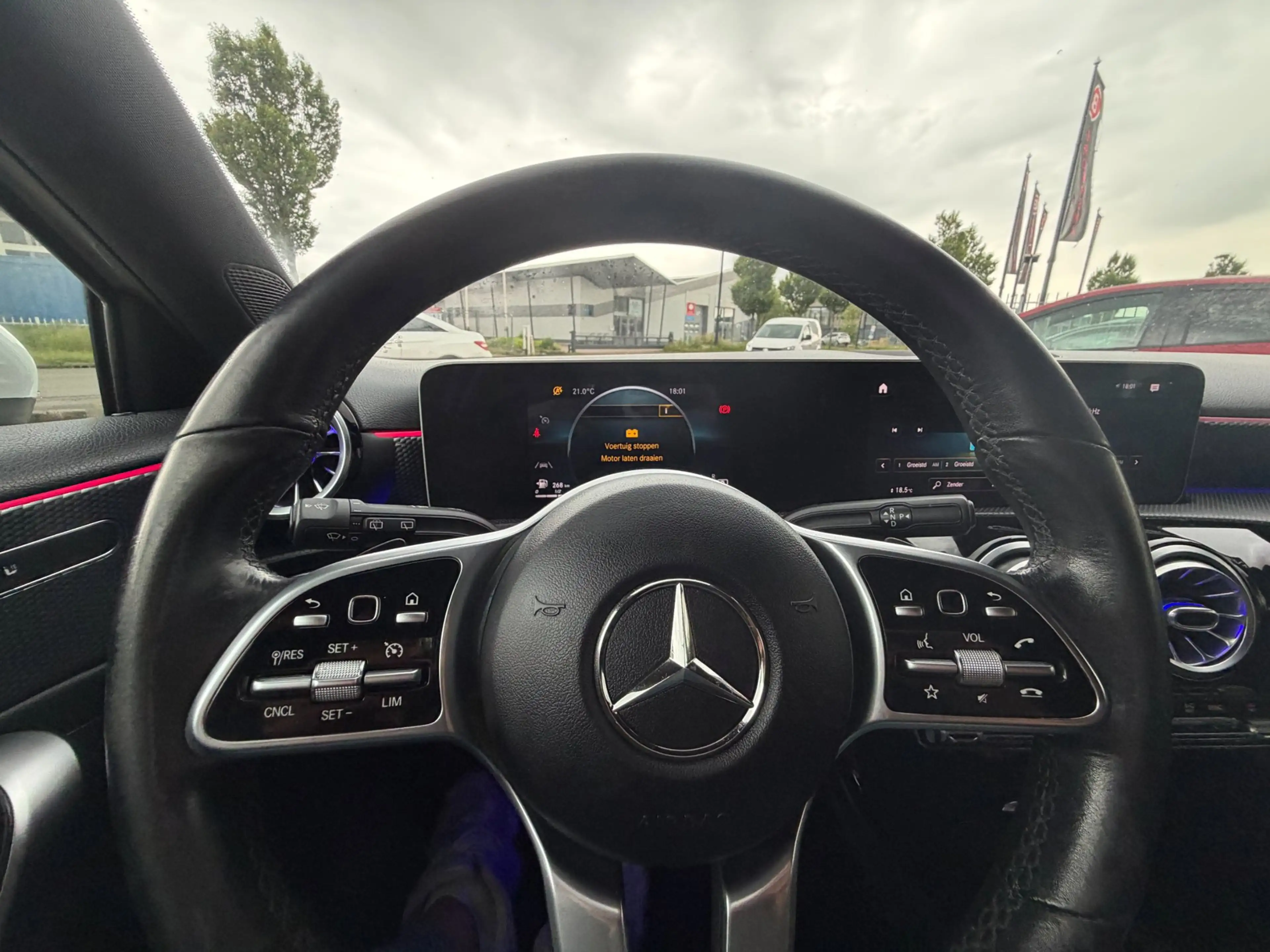Mercedes-Benz A 200 Business Solution AMG Upgrade AUT — photo 14