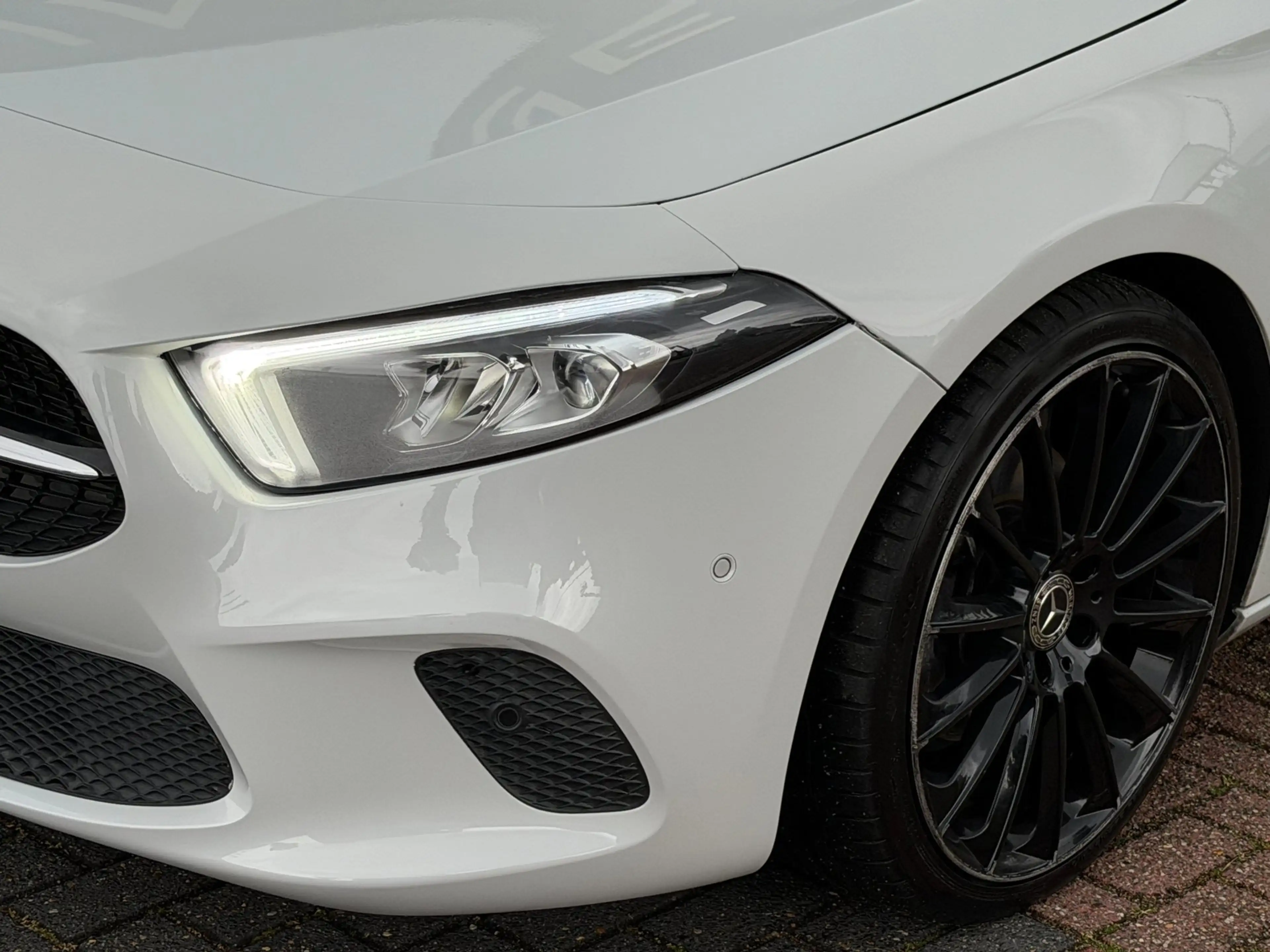 Mercedes-Benz A 200 Business Solution AMG Upgrade AUT — photo 4