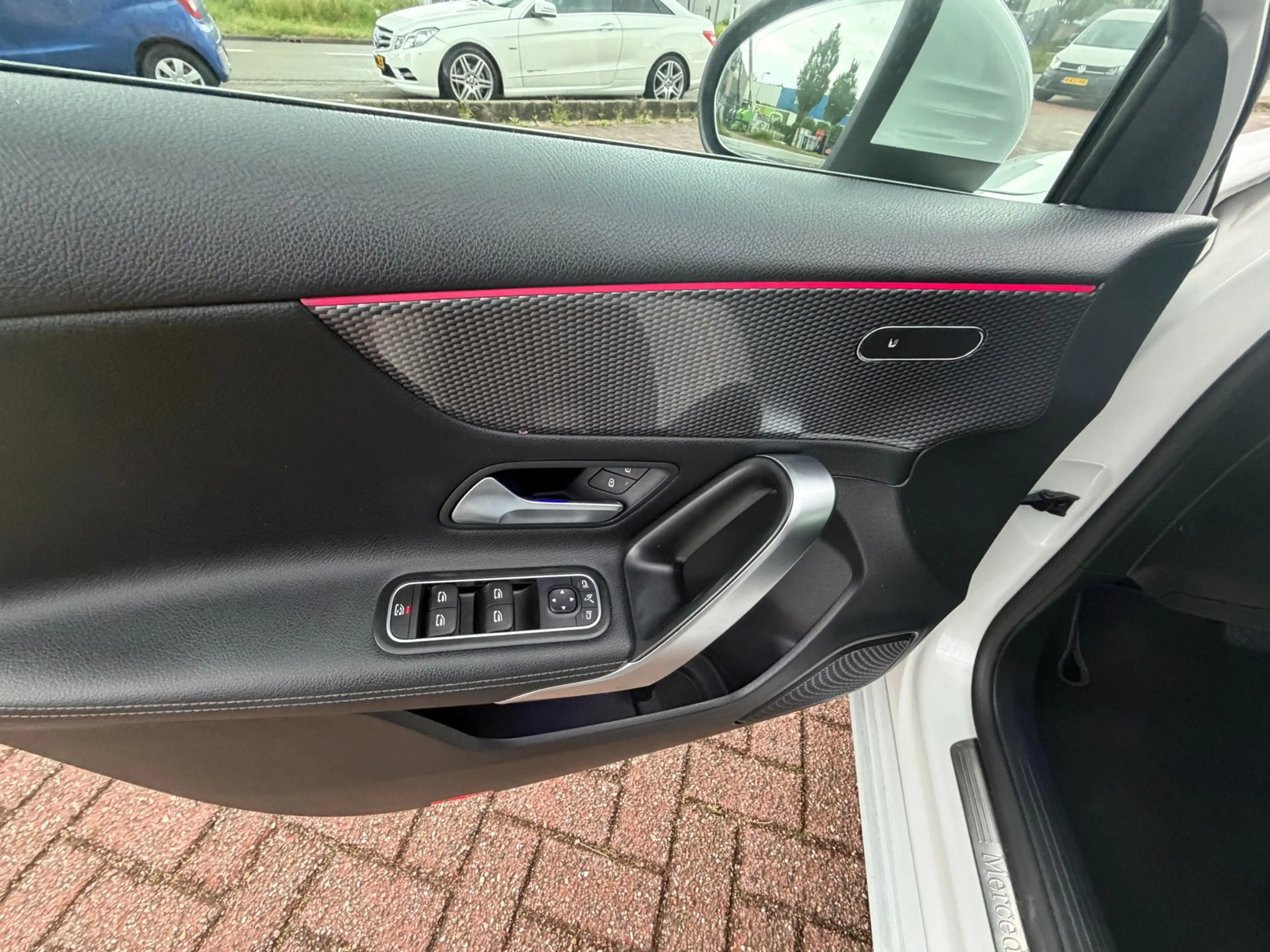 Mercedes-Benz A 200 Business Solution AMG Upgrade AUT — photo 11