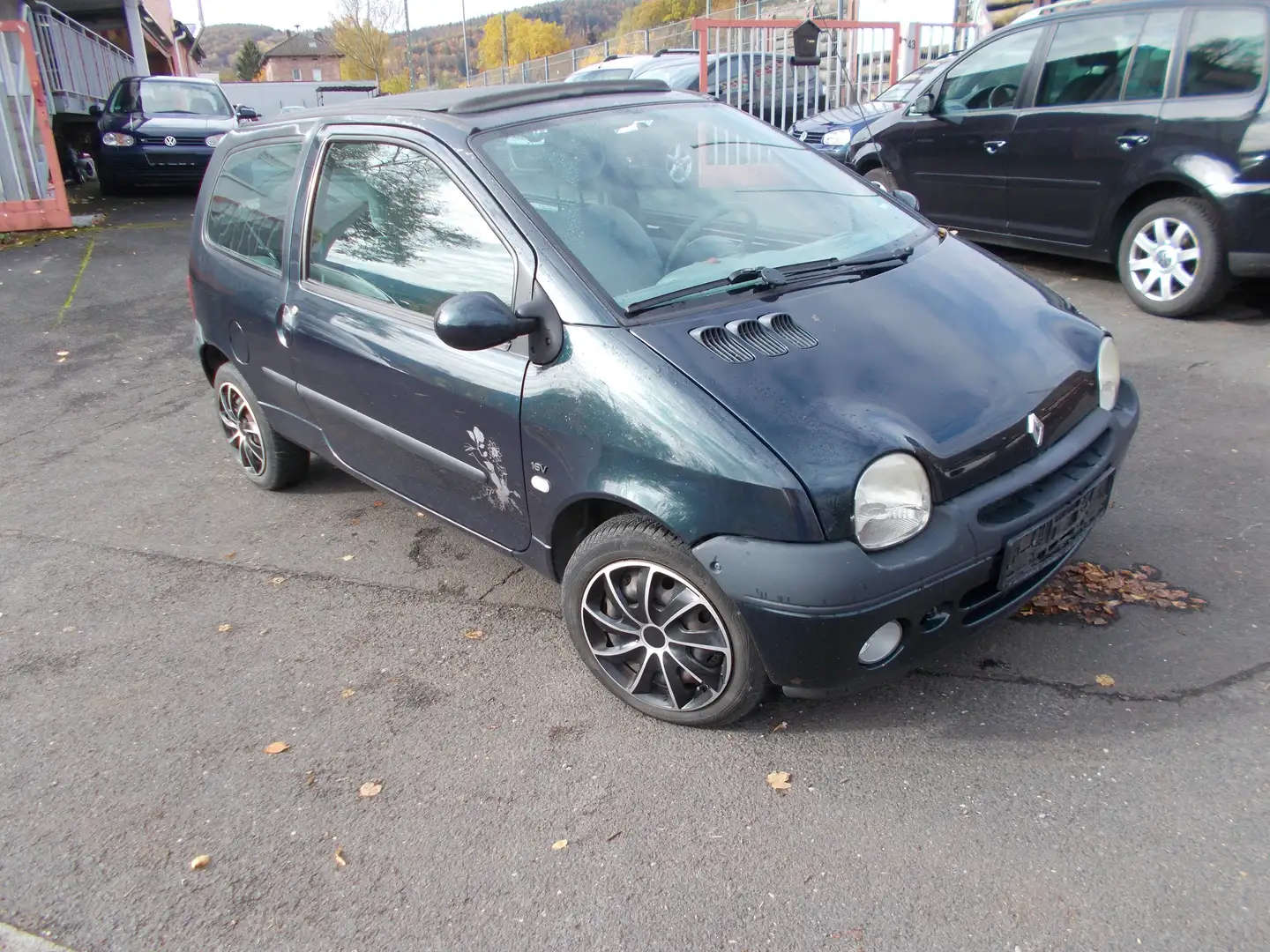 Renault Twingo Twingo 1.2 16V Initiale,Klima, Tüv 07 2026. - 2