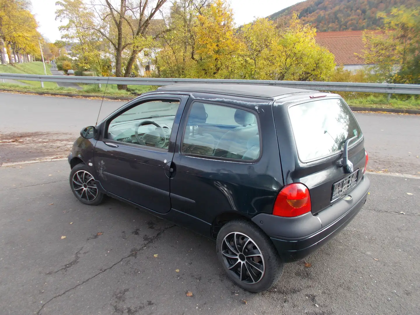 Renault Twingo Twingo 1.2 16V Initiale,Klima, Tüv 07 2026. - 1