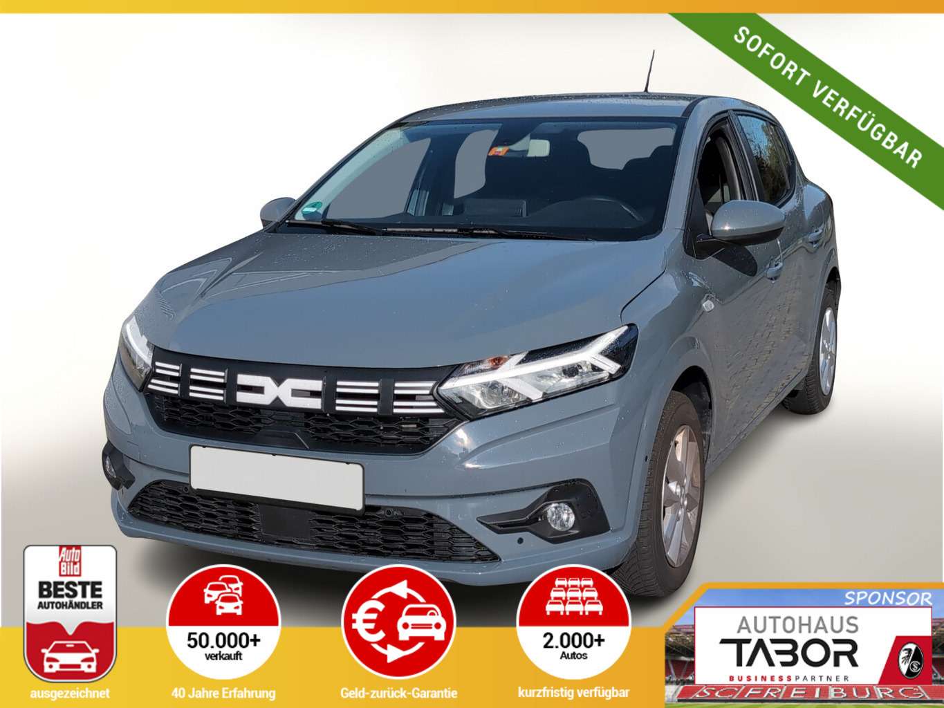 Dacia Sandero