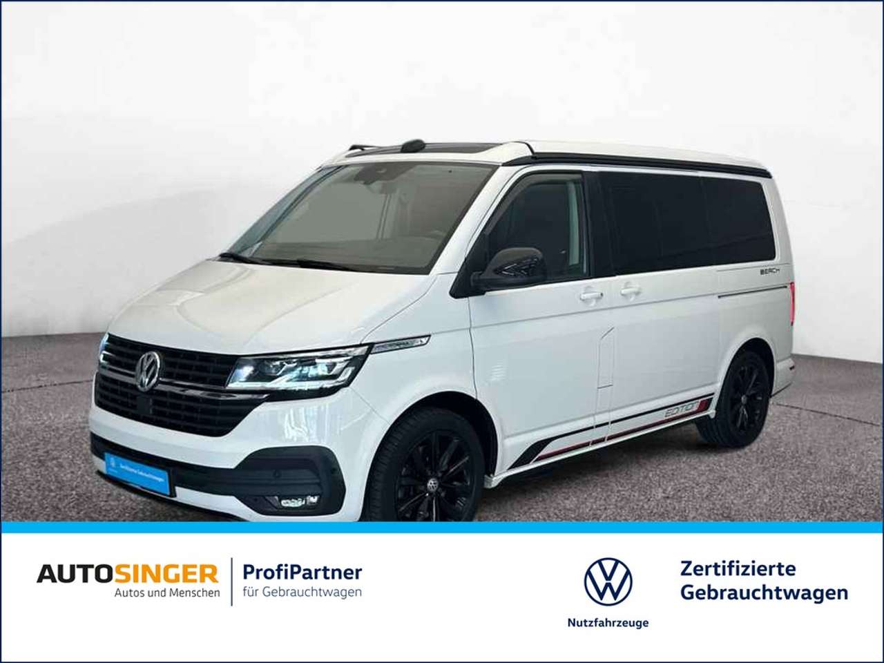 Volkswagen T6 California 2023
