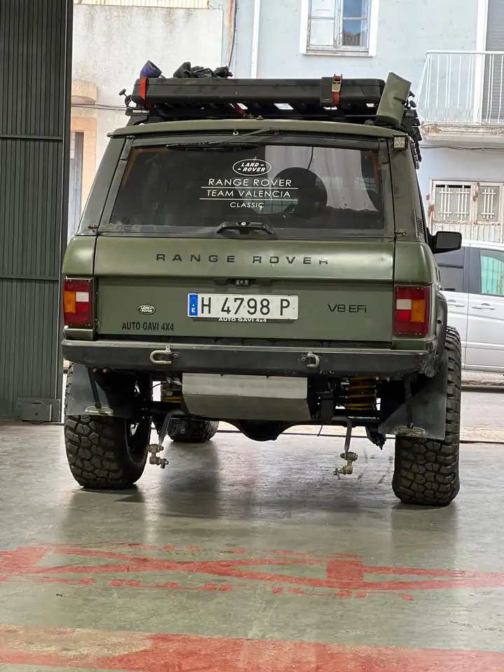 Land Rover Range Rover 3.9 Vogue SE, foto 5