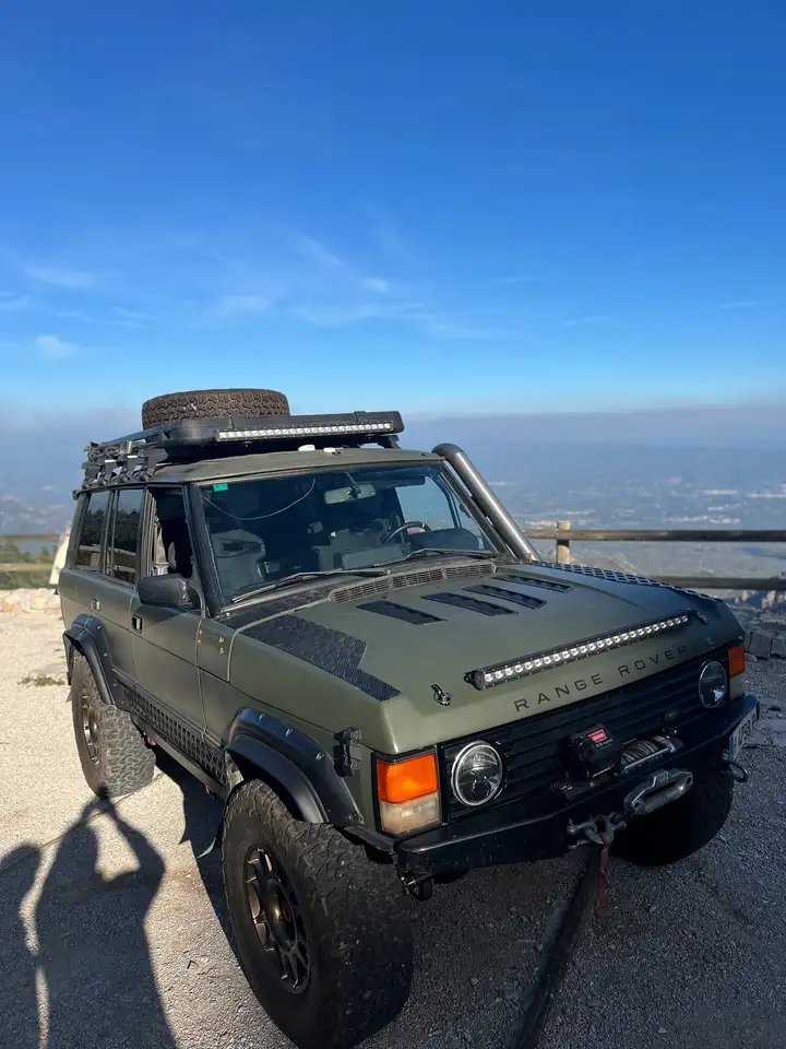 Land Rover Range Rover 3.9 Vogue SE, foto 1