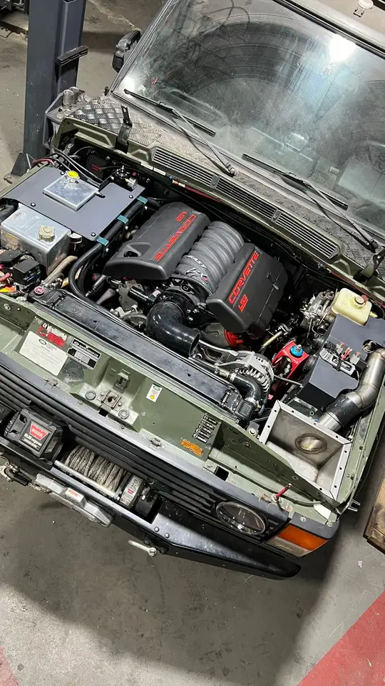 Land Rover Range Rover 3.9 Vogue SE, foto 6