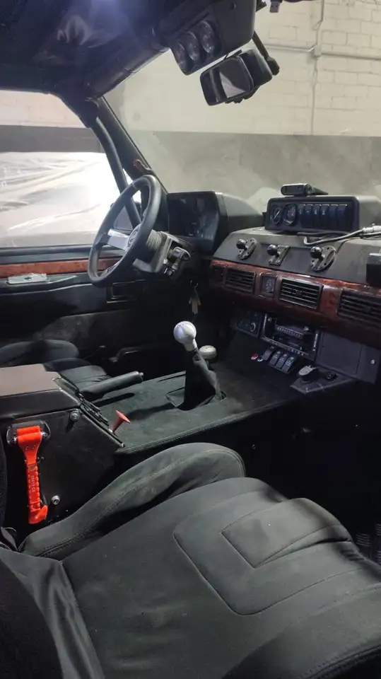 Land Rover Range Rover 3.9 Vogue SE, foto 3