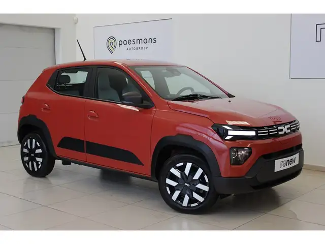 Dacia Spring Expression 65