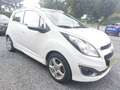 Chevrolet Spark Spark 1.2i LS+Garantie 1AN Blanc - thumbnail 3