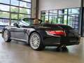 Porsche 911 997 CARRERA S CABRIOLET LEDER NAVI XENON Zwart - thumbnail 8