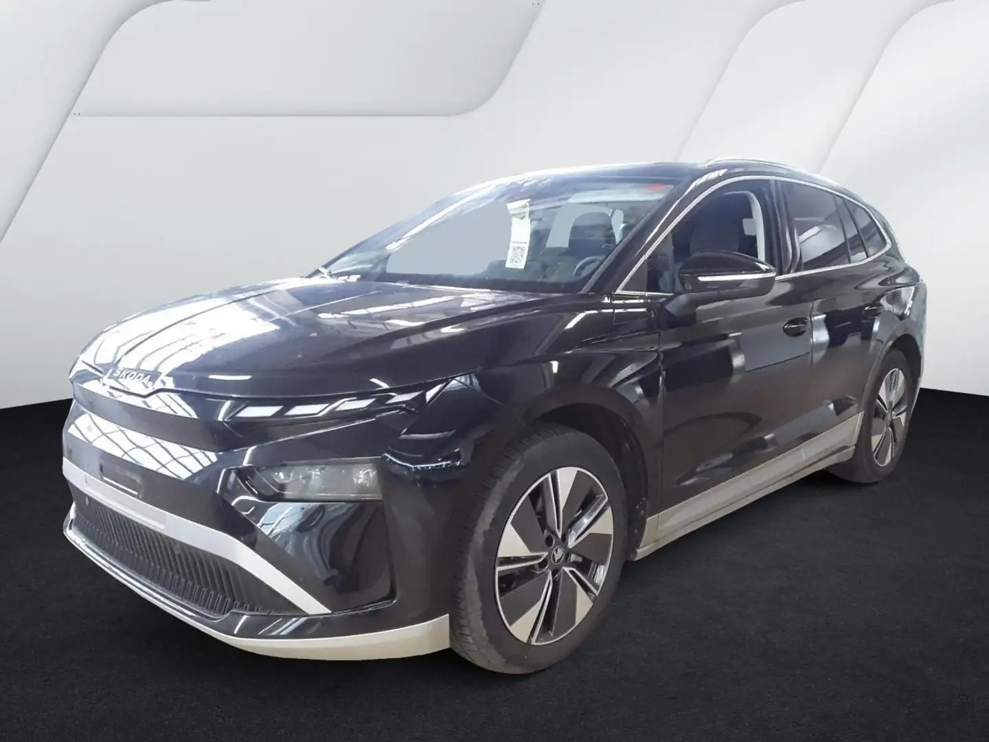 Skoda Enyaq 85 x Loft *AHK*MATRIX*KAMERA*NAVI* Schwarz - 2