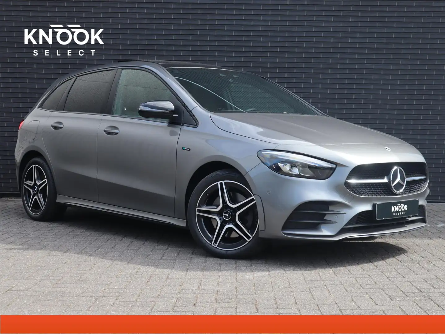 Mercedes-Benz B 250 e Business Solution AMG | Panorama | Sfeerverlicht Grigio - 1