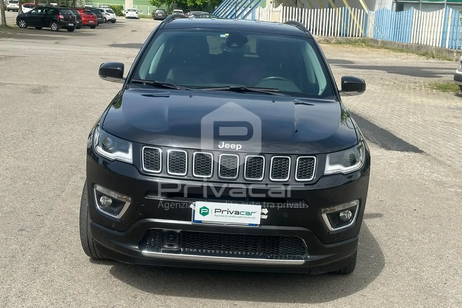 Jeep Compass Compass 1.6 Multijet II 2WD Limited Nero - 2