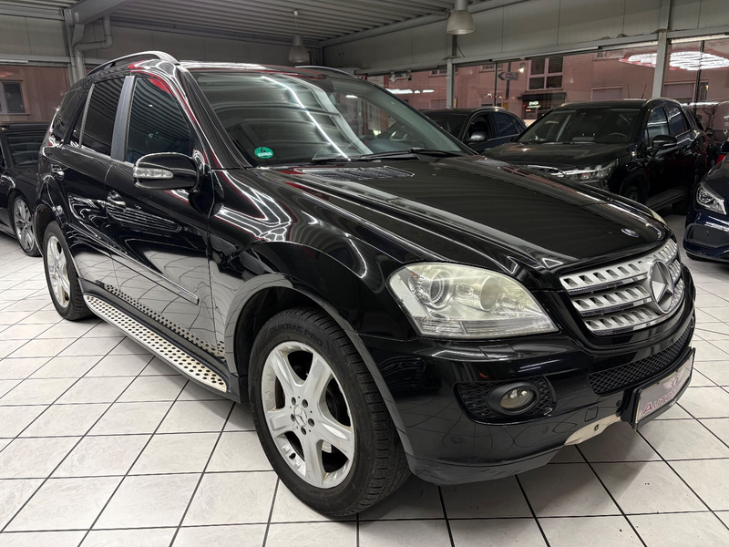 Mercedes-Benz ML 280 CDI 4 MATIC SCHIEBEDACH AHK NAVI — photo 4