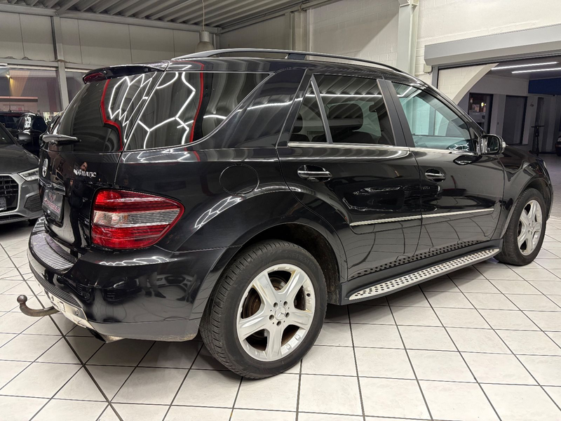 Mercedes-Benz ML 280 CDI 4 MATIC SCHIEBEDACH AHK NAVI — photo 8