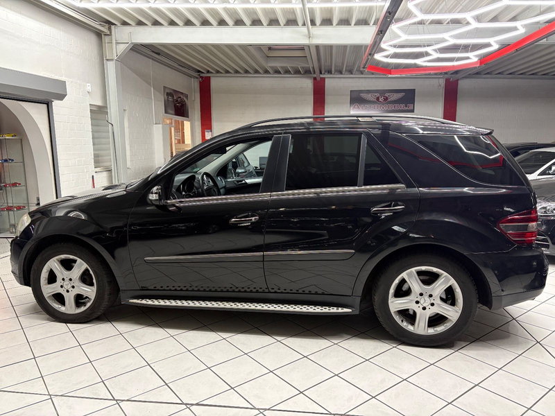 Mercedes-Benz ML 280 CDI 4 MATIC SCHIEBEDACH AHK NAVI — photo 9