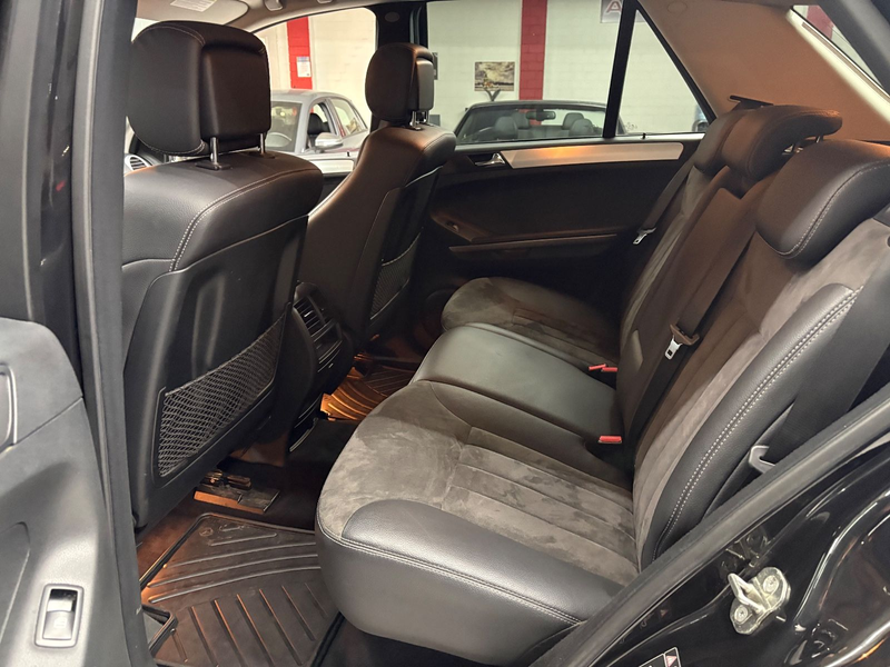 Mercedes-Benz ML 280 CDI 4 MATIC SCHIEBEDACH AHK NAVI — photo 15