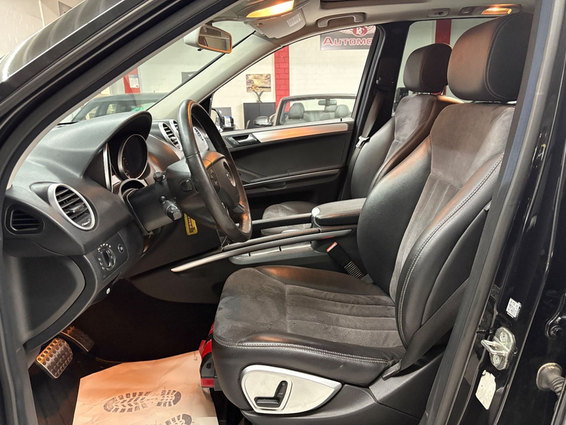 Mercedes-Benz ML 280 CDI 4 MATIC SCHIEBEDACH AHK NAVI — photo 12