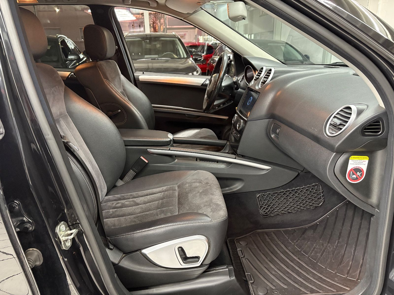 Mercedes-Benz ML 280 CDI 4 MATIC SCHIEBEDACH AHK NAVI — photo 14