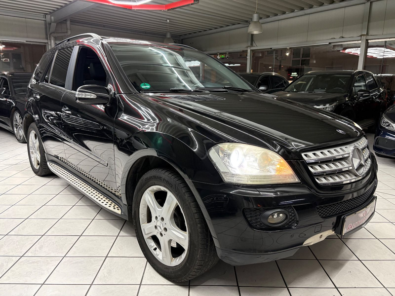 Mercedes-Benz ML 280 CDI 4 MATIC SCHIEBEDACH AHK NAVI — photo 3