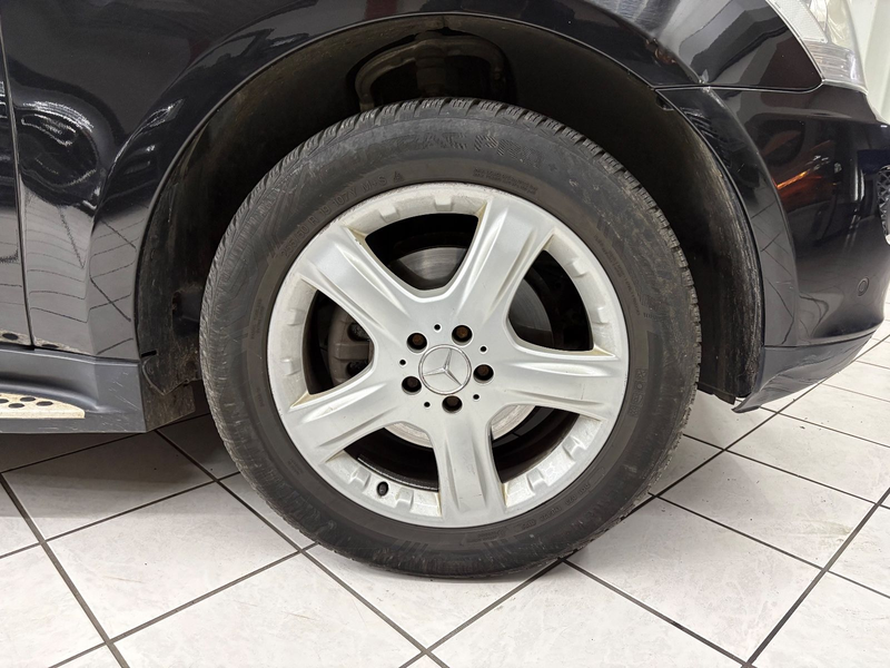Mercedes-Benz ML 280 CDI 4 MATIC SCHIEBEDACH AHK NAVI — photo 11