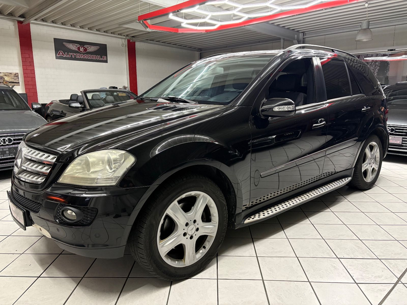 Mercedes-Benz ML 280 CDI 4 MATIC SCHIEBEDACH AHK NAVI — photo 2