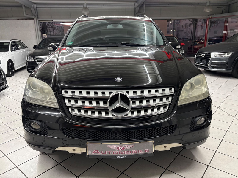 Mercedes-Benz ML 280 CDI 4 MATIC SCHIEBEDACH AHK NAVI — photo 5