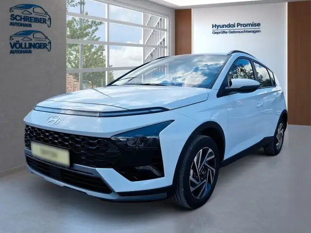 Hyundai BAYON Trend 2WD LED Navi Alu Sitzheizung