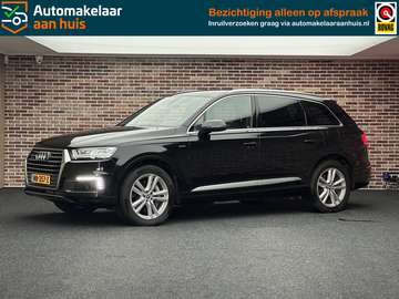 3.0 TDI quattro Sport STOELVERWARMING LUCHTVERING